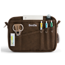 Soolla® Studio Pouch, Coffee Bean