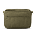 Load image into Gallery viewer, Soolla® Studio Pouch, Deep Forest Green
