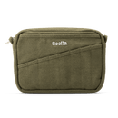 Soolla® Studio Pouch, Deep Forest Green