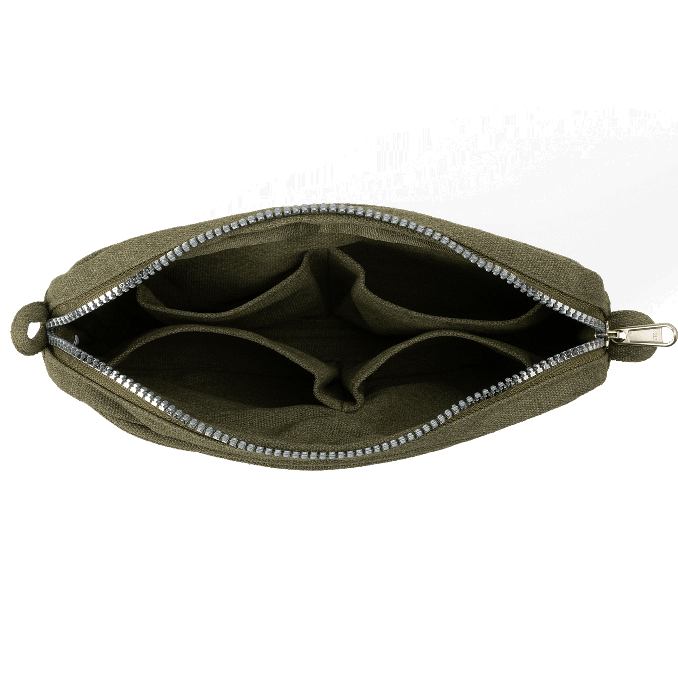 Soolla® Studio Pouch, Deep Forest Green