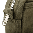 Load image into Gallery viewer, Soolla® Studio Pouch, Deep Forest Green
