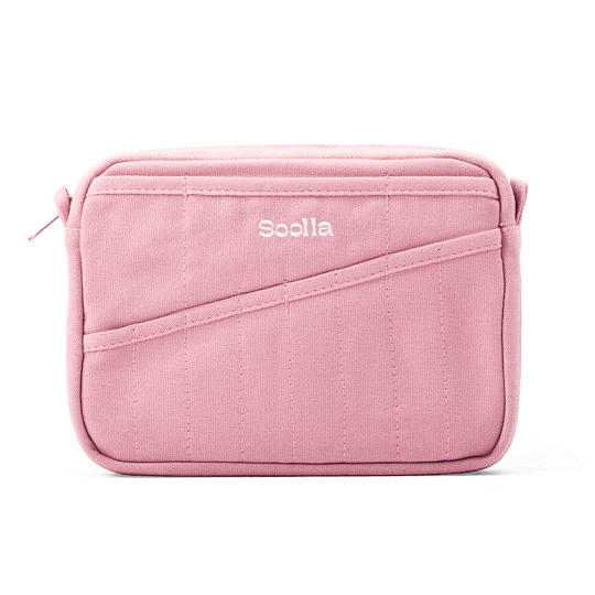 Soolla® Studio Pouch, Desert Rose