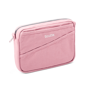 Soolla® Studio Pouch, Desert Rose