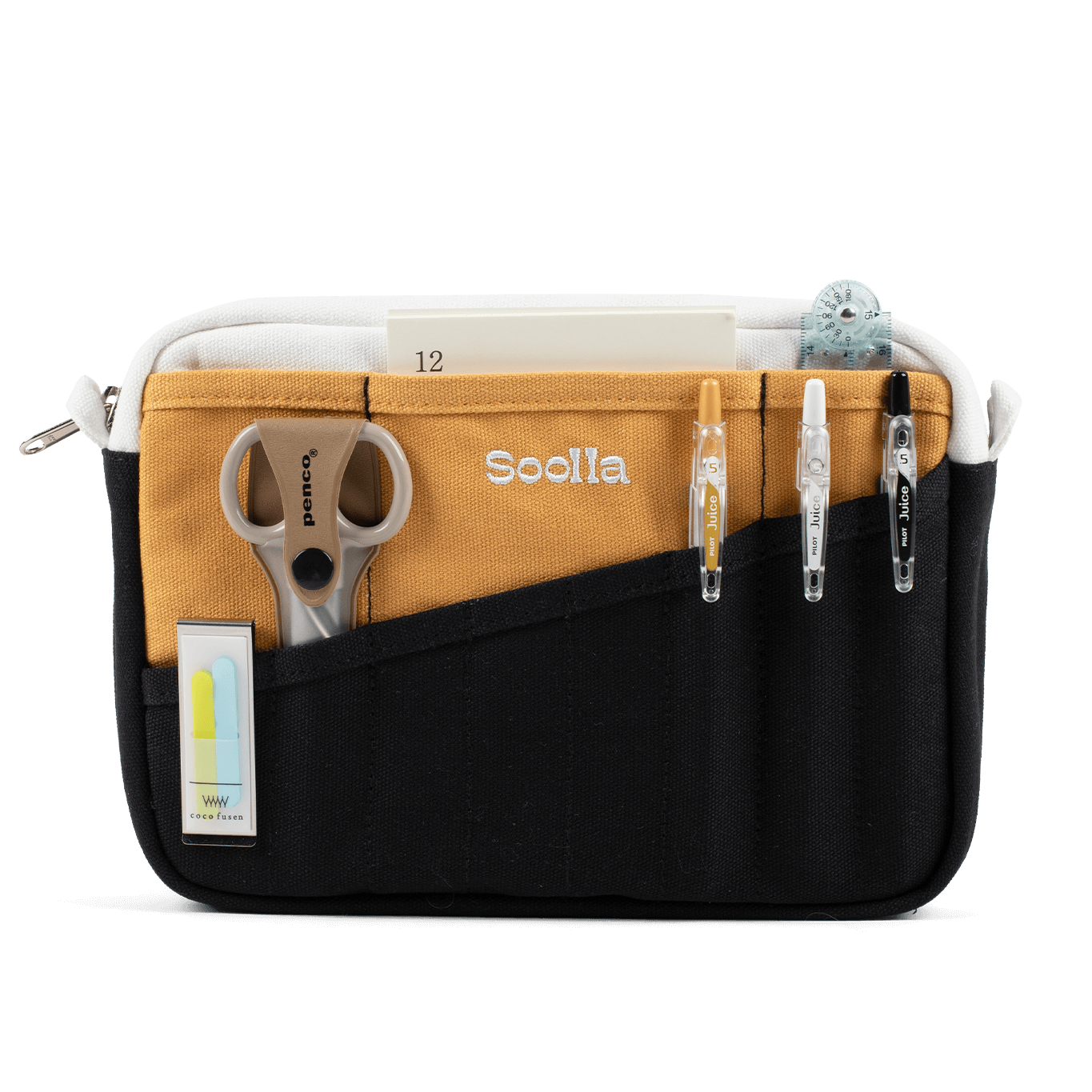 Soolla Studio Bag + Pouch Bundle, SampleHAUS