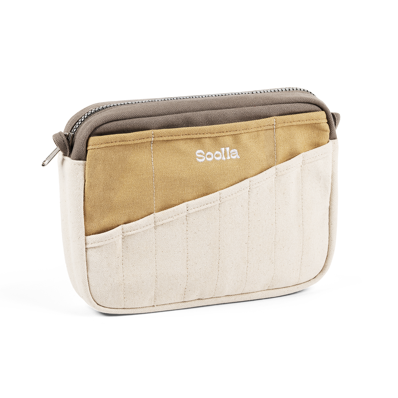 Soolla® Studio Pouch, Driftwood