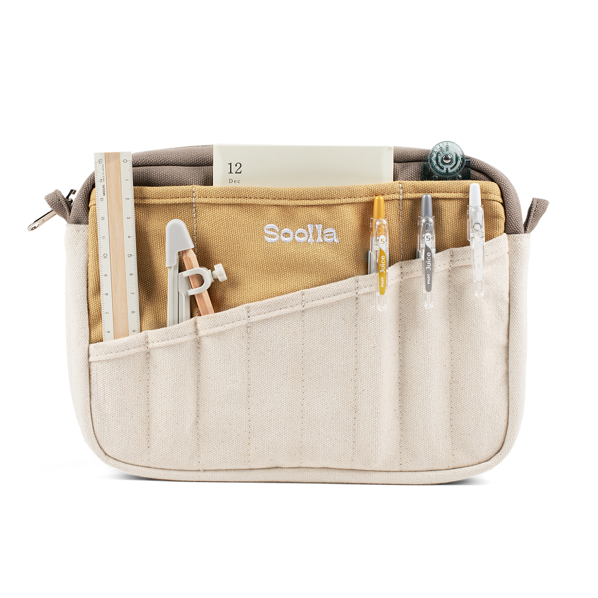 Soolla® Studio Pouch, Driftwood