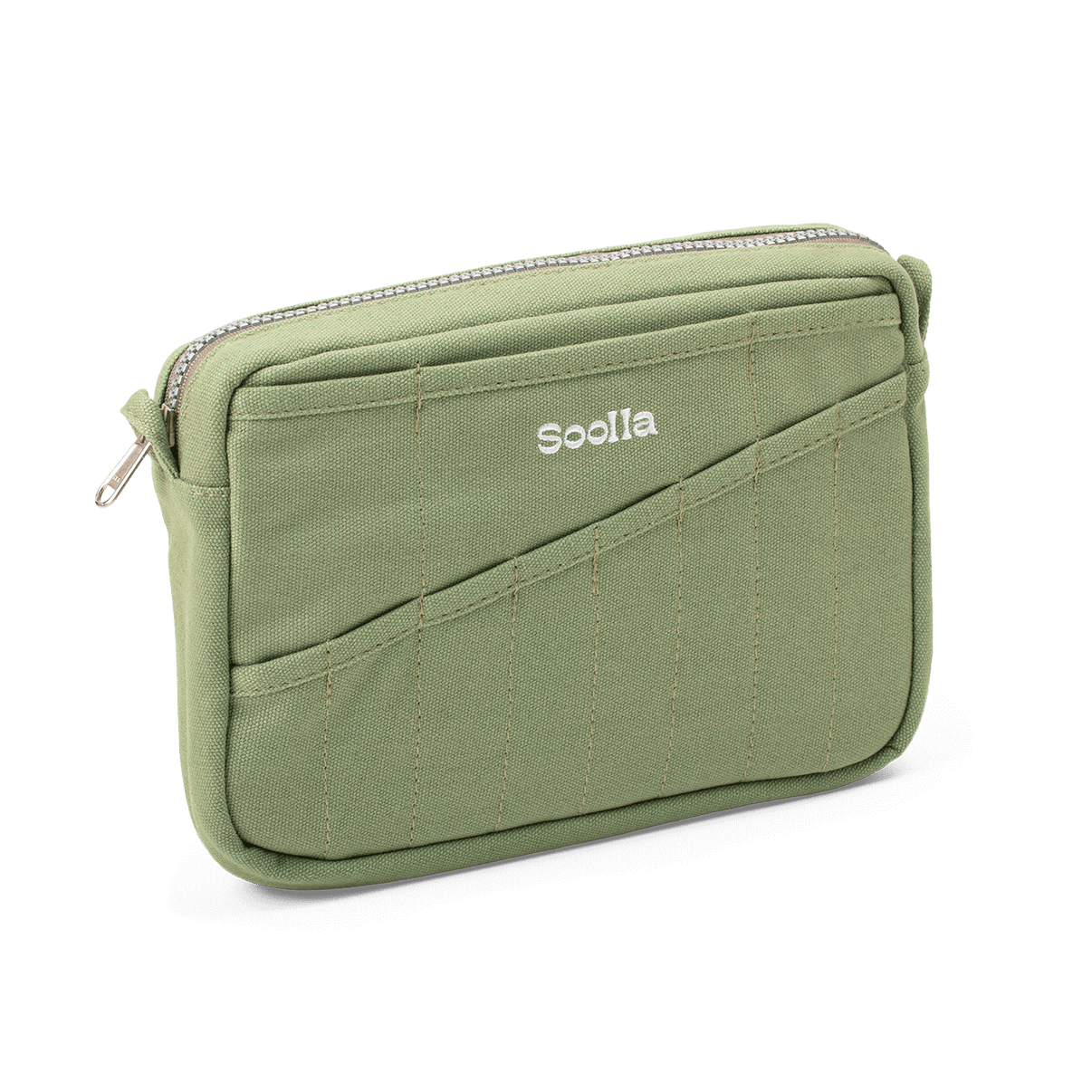 Soolla® Studio Pouch, Ganja Green