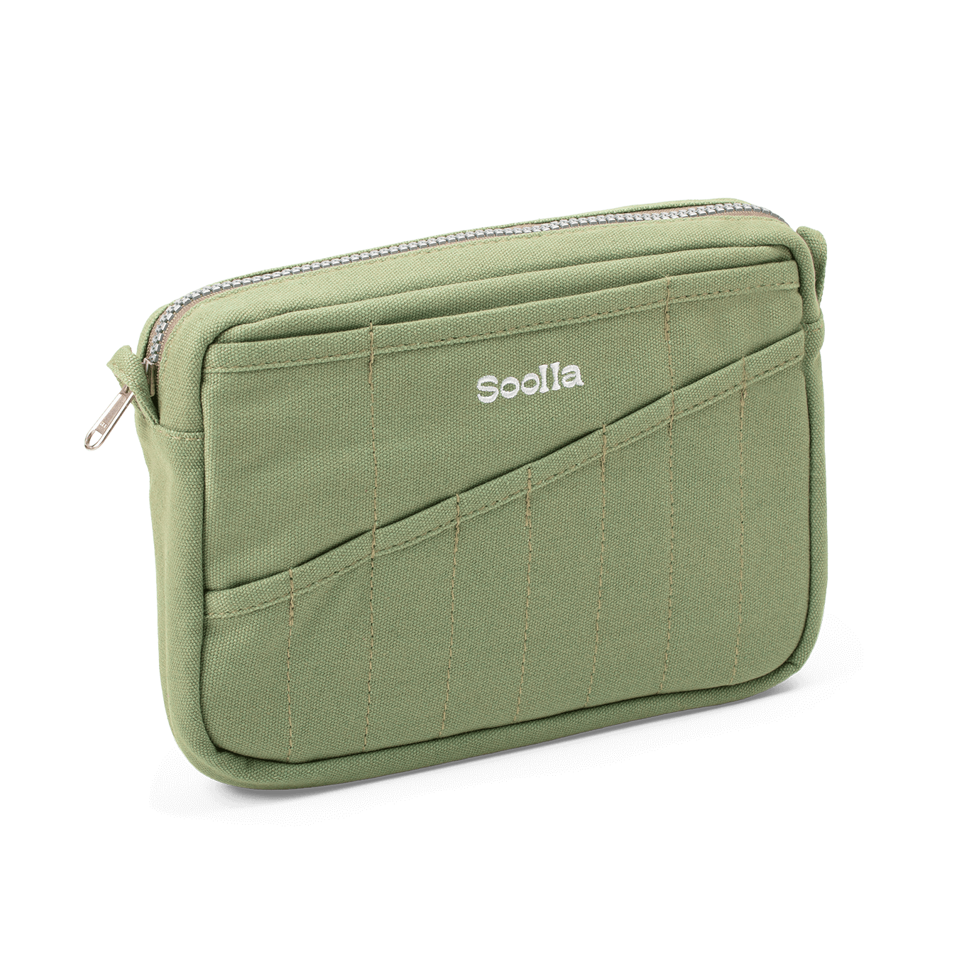 Soolla® Studio Pouch, Ganja Green