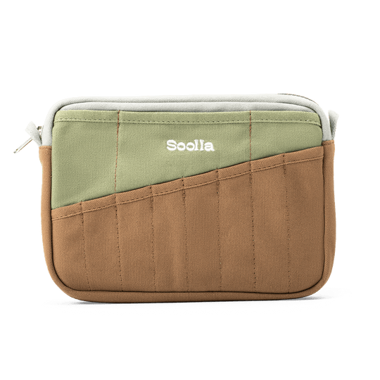 Soolla® Studio Pouch, Good Earth