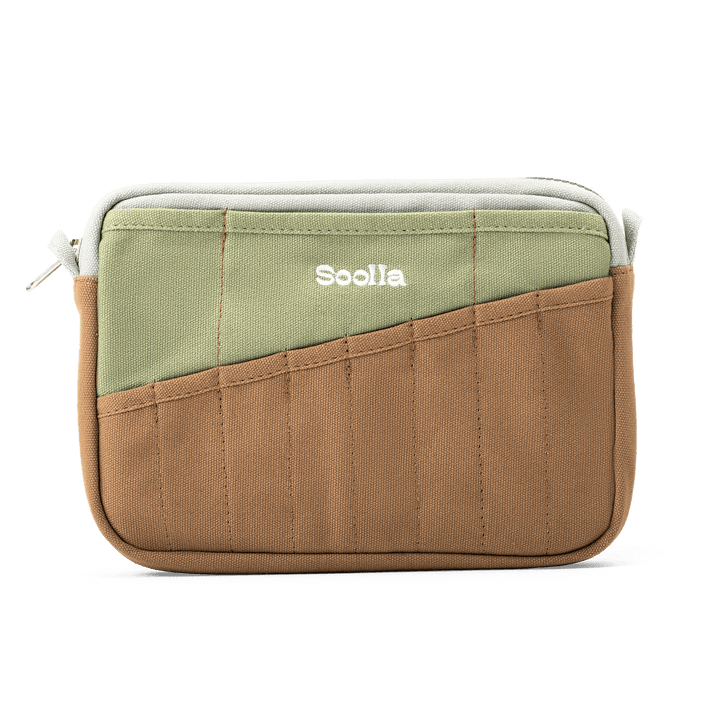 Soolla Studio Pouch — Good Earth