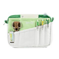 Load image into Gallery viewer, Soolla Studio Bag + Pouch Bundle, Hope Limyansky