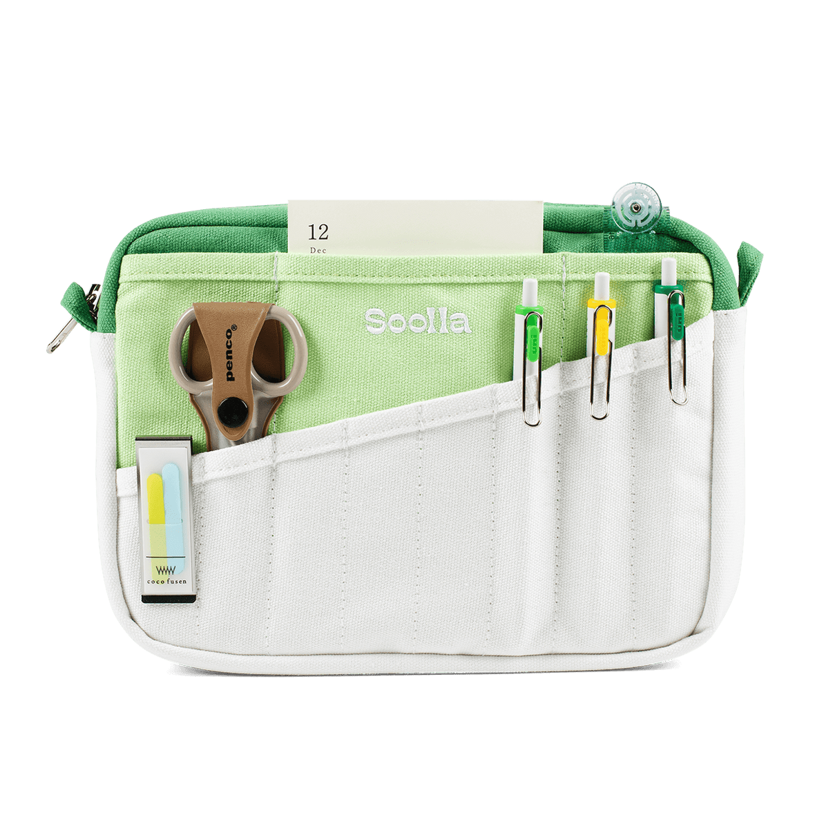 Soolla Studio Bag + Pouch Bundle, Hope Limyansky