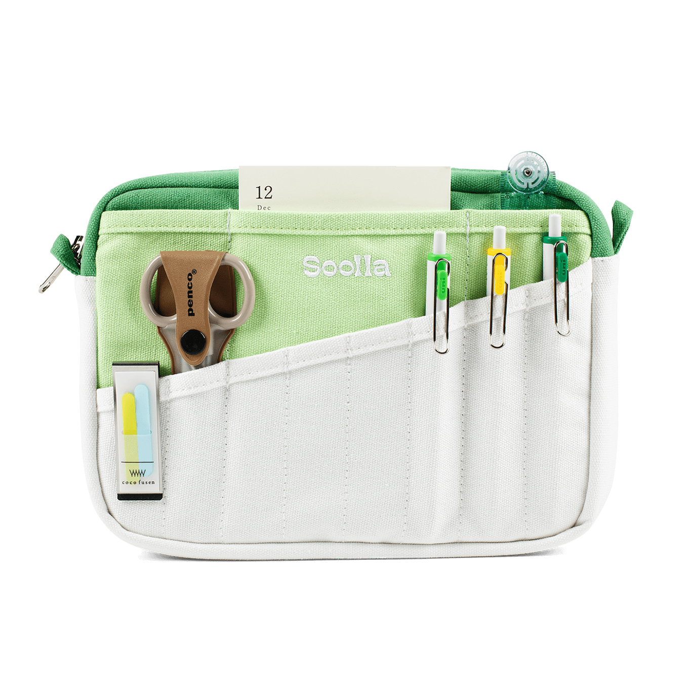 Soolla Studio Bag + Pouch Bundle, Hope Limyansky