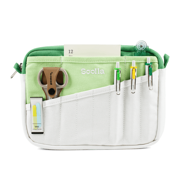 Soolla® Studio Pouch, Hope Limyansky