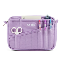Soolla® Studio Pouch, Lilac Love