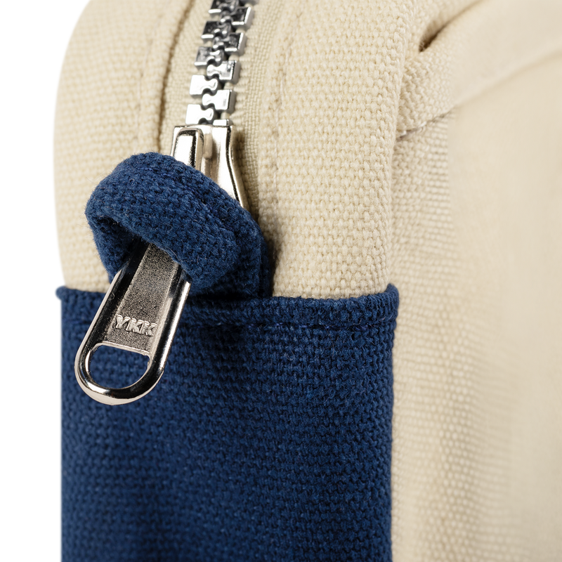 Soolla Studio Pouch in Marina, a stationery pouch and art pouch