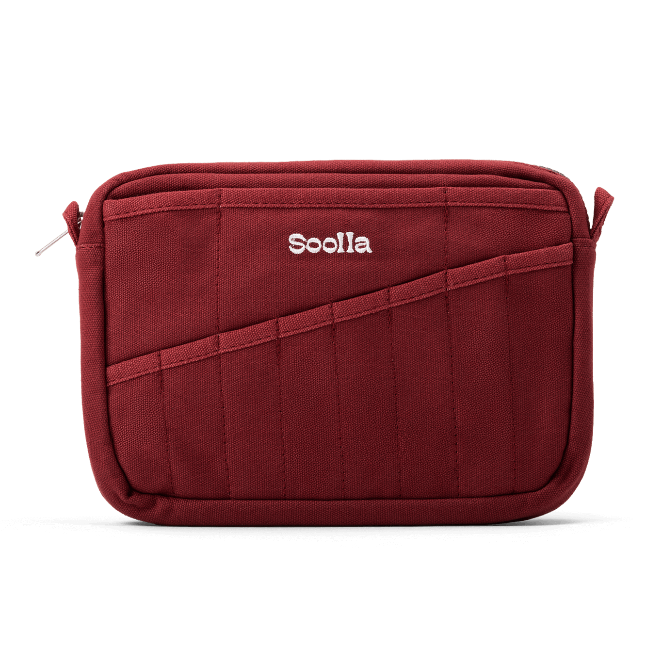 Soolla® Studio Pouch, Sangria