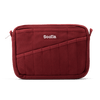 Soolla® Studio Pouch, Sangria