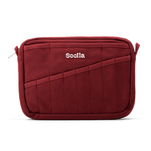 Soolla® Studio Pouch, Sangria
