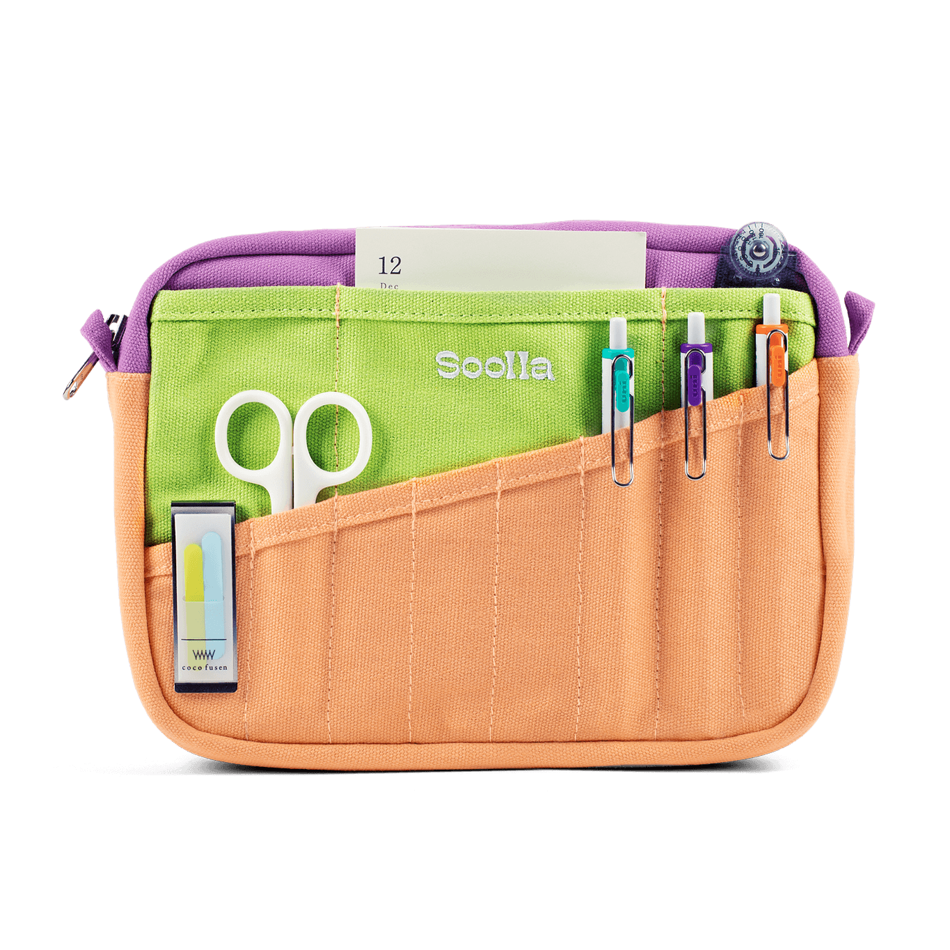 Soolla® Studio Pouch, Sarah Anderson