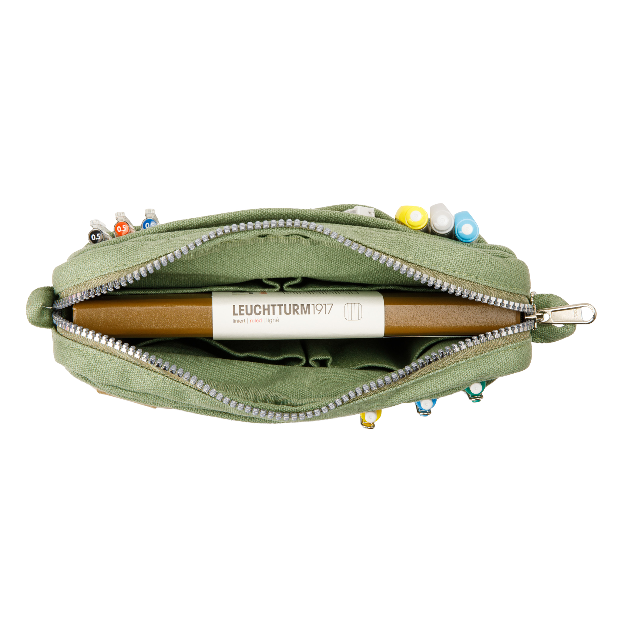 Soolla® Studio Pouch, Good Earth