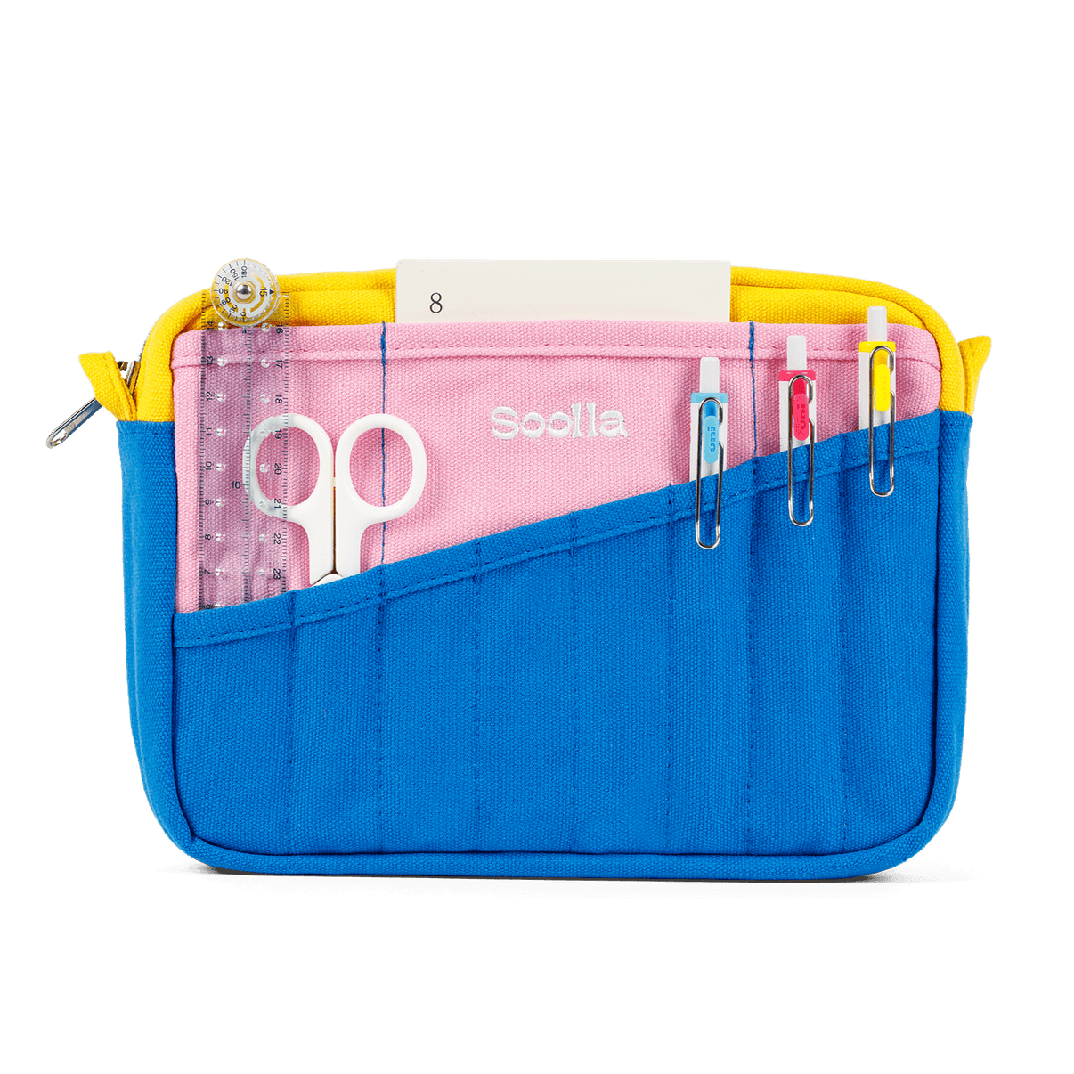 Soolla® Studio Pouch, Stationery Store Day 2026