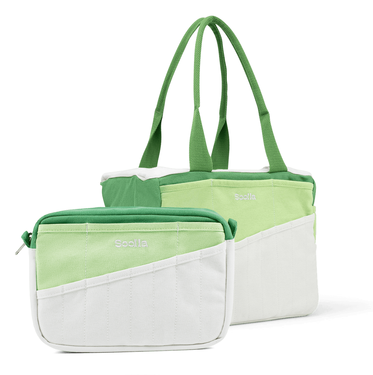 Soolla Studio Bag + Pouch Bundle, Hope Limyansky