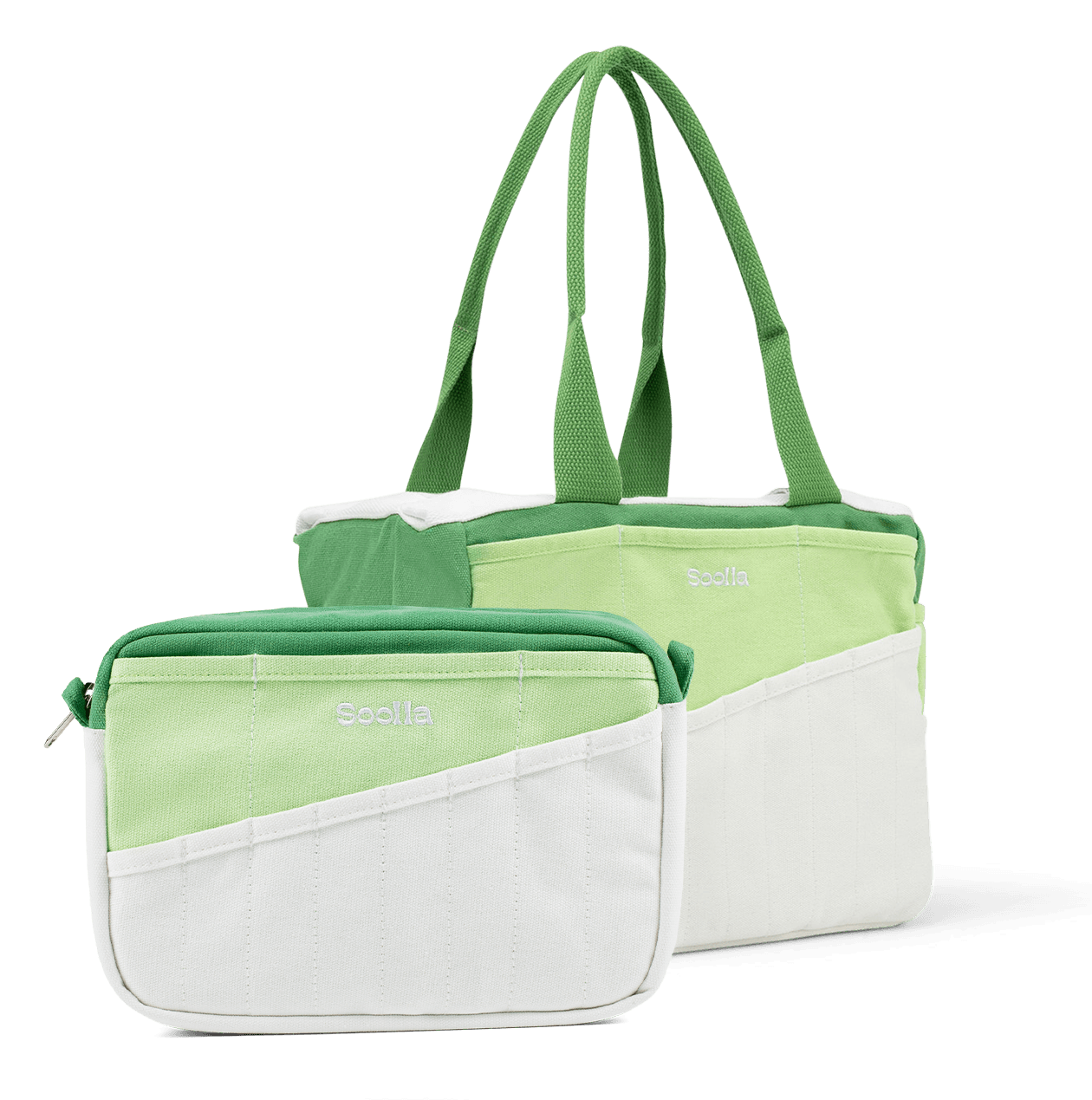 Soolla Studio Bag + Pouch Bundle, Hope Limyansky