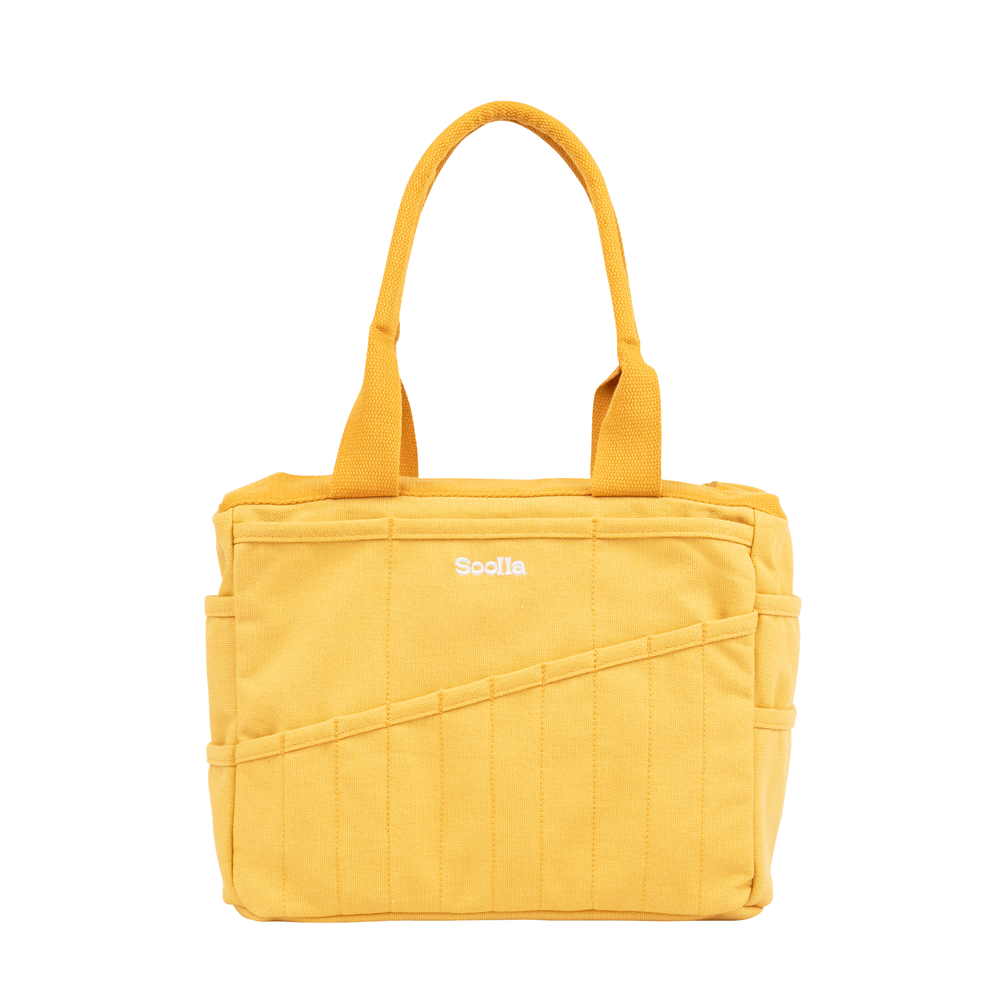 Soolla® Studio Bag, Sunset Mustard