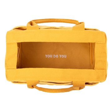 Buy Soolla Studio Bag Sunset Mustard | Pottery Studio Tool Bag