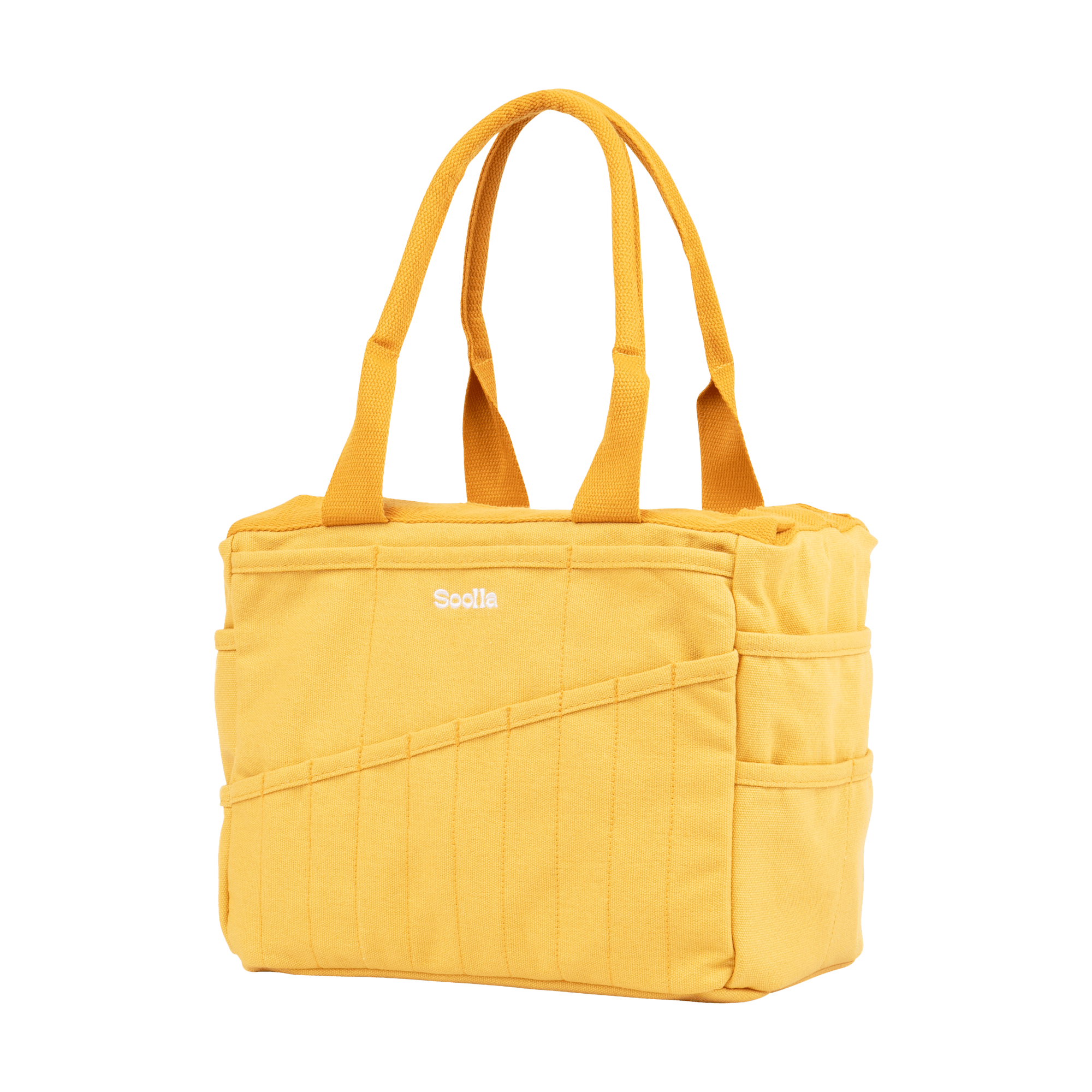 Soolla® Studio Bag, Sunset Mustard