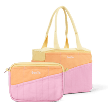 Soolla Studio Bag + Pouch Bundle, Becca Sands
