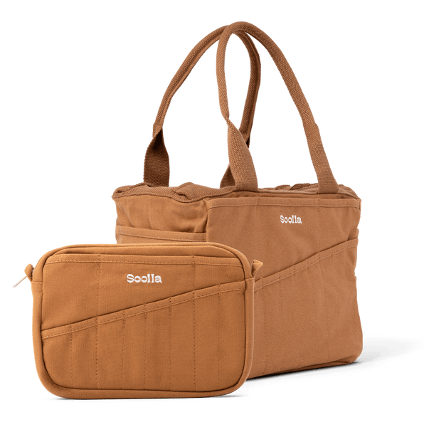 TRUNK ZERO　TRUNK別注SOSO-G パイナップル　バッグ　ポーチ soolla_studio_bag_pouch_cinnam