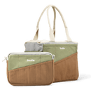 Soolla Studio Bag + Pouch Bundle, Good Earth