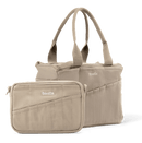 Soolla Studio Bag + Pouch Bundle, Graphite