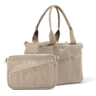 Soolla Studio Bag + Pouch Bundle, Graphite